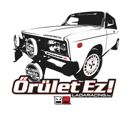 LADA 2105 Őrület Ez!