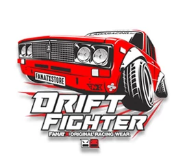 Drift Fighter LADA 2106 