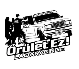 Őrület Ez LADA 2107 kollekció