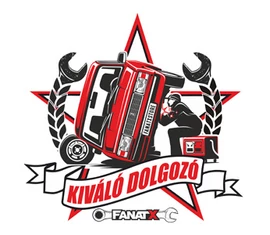 LADA Kiváló Dolgozó