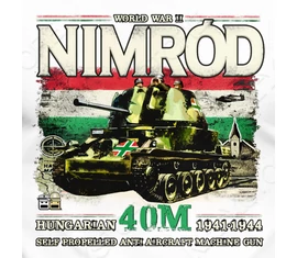 40M NIMRÓD Takos kollekció