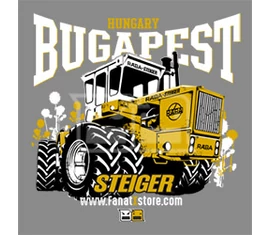 Rába STEIGER BUGAPEST kollekció