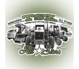 TSZ All stars termékek