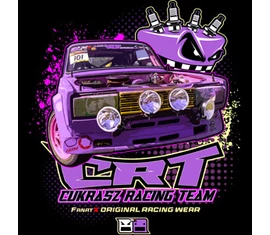 Cukrász Racing Team kollekció