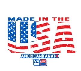 Made in the USA - American FanatX