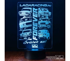 3D Led lámpák LR