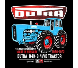 DUTRA D4K-B 1960