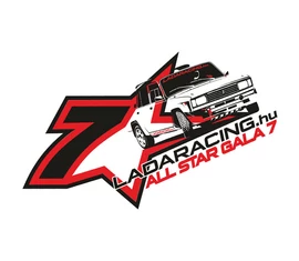 Ladaracing All Star Gála 7 