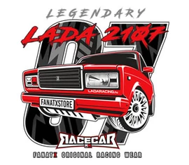 LADA 2107 RacecaR