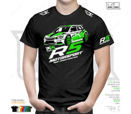 Skoda Fabia R5 Rally kollekció