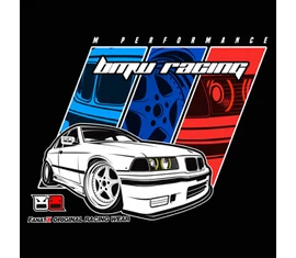 BMW Racing E36 M3