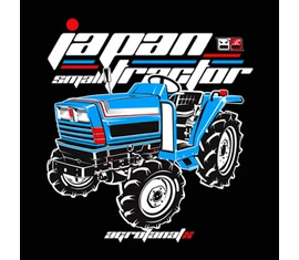Japan Small Tractor -ISEKI