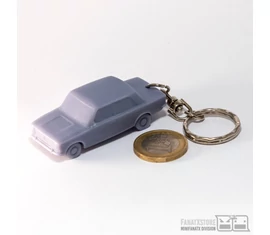 Modell kulcstartók - műgyanta (SLA Resin)