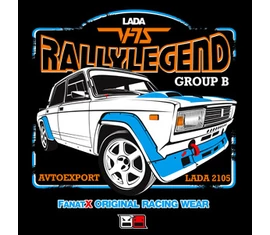 LADA VFTS 2105 | RALLY LEGEND GROUP B