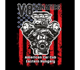 V8 FANATICS BIG BLOCK | AMERICAN FANATX