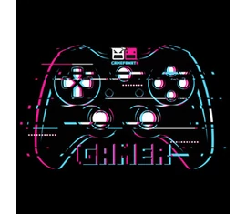 GAMER GLITCH KONTROLLER