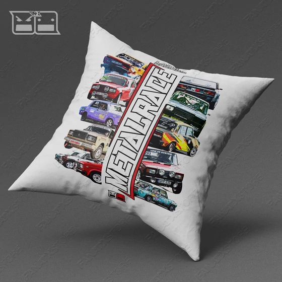 Ladaracing Metalrace 2022 párna
