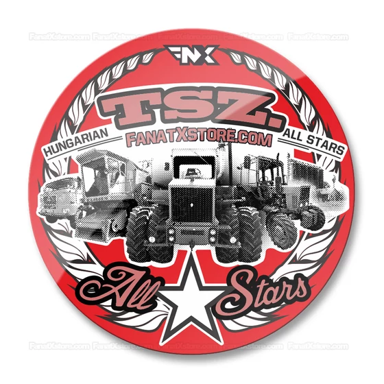 TSZ allstars matrica mtz