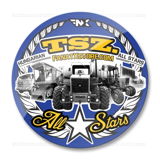 TSZ allstars matrica new holland