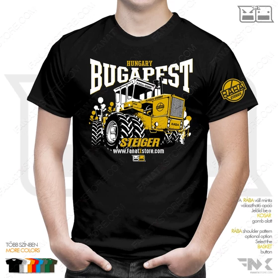 Fekete | Black