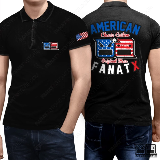 American FanatX Galléros póló FanatXstore