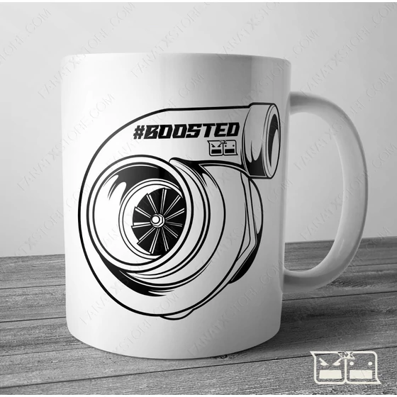 boosted bögre