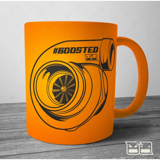 boosted bögre neon