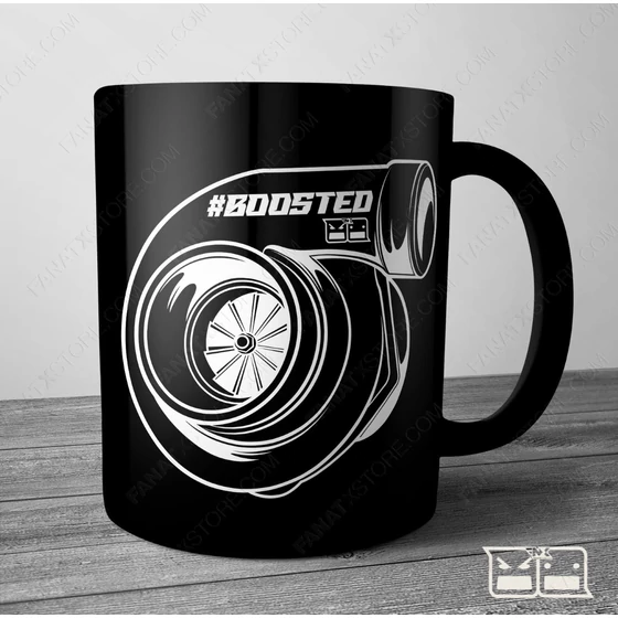boosted bögre