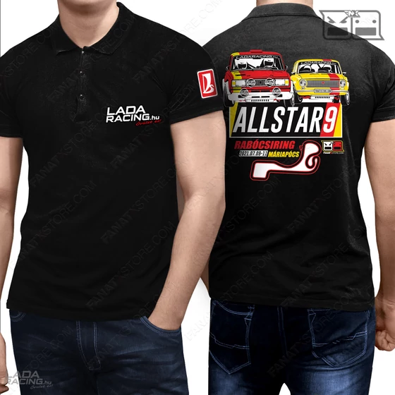 ALLSTAR9 galléros lada póló