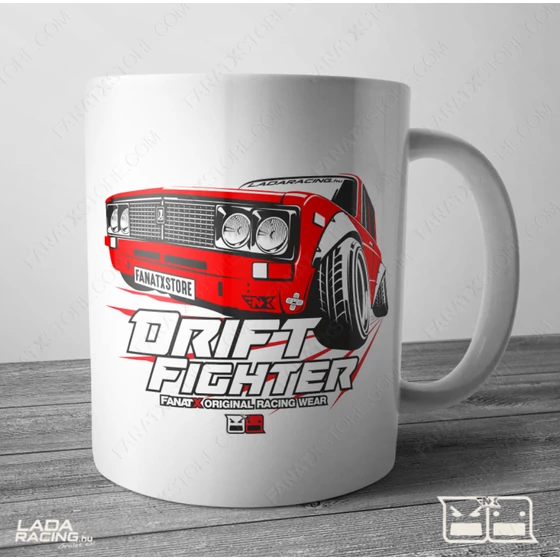 lada bögre 2106 drift fighter