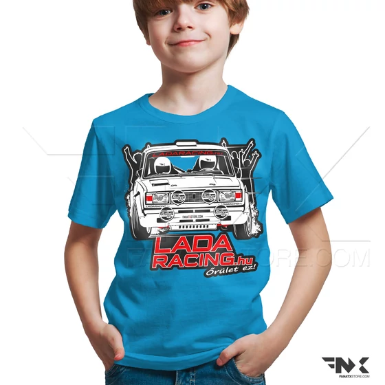 lada gyerekpolo 104 kék