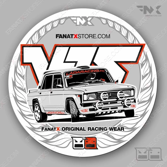 lada vfts 2K19 matrica 
