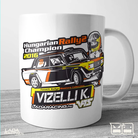 Vizelli lada vfts bögre