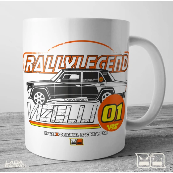 Vizelli 01 lada vfts bögre