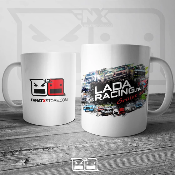 LADARACING 2k21 Bögre