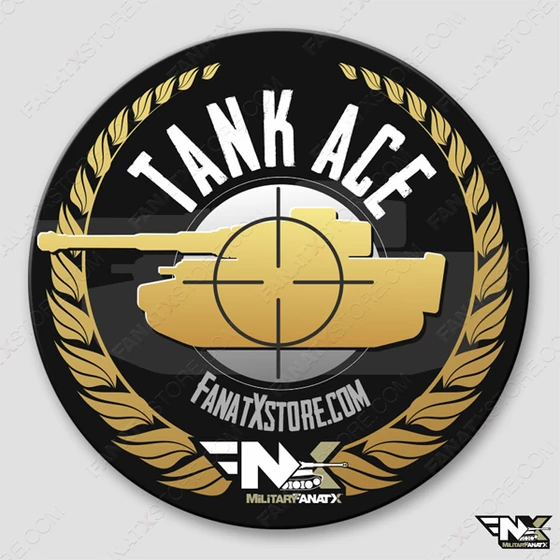 tank ace matrica 