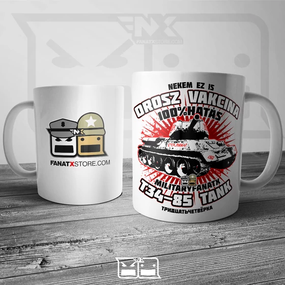  Tankos bögre TIGER 1 PzKpfwVI