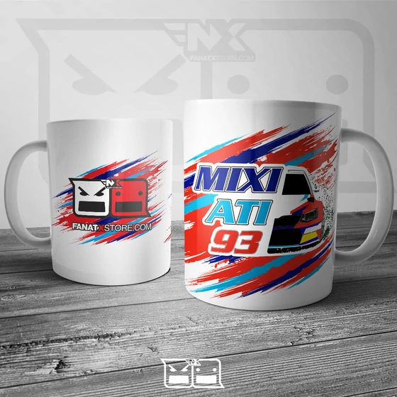 MIXI ATI 93 bögre
