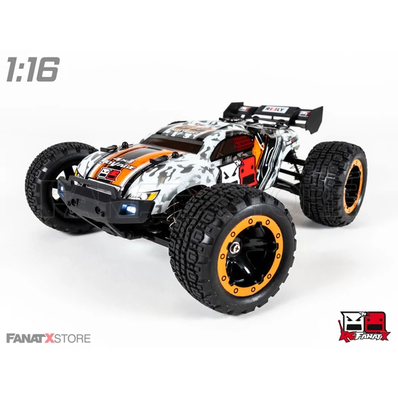 Rc modellautó távirányítós Reely jovage 1:16