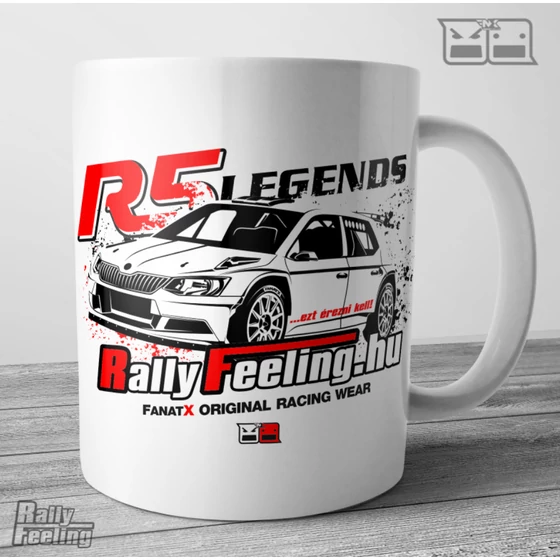 skoda r5 bögre