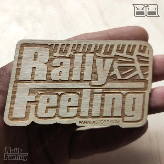 Rallyfeeling hutomagnes