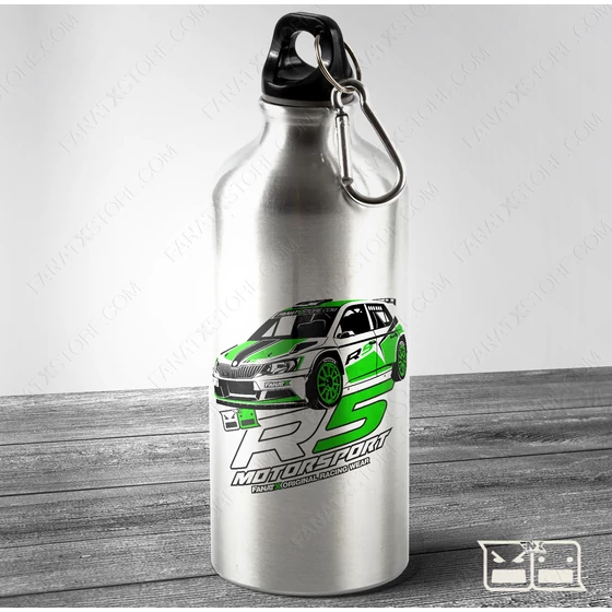 Kulacs rally skoda