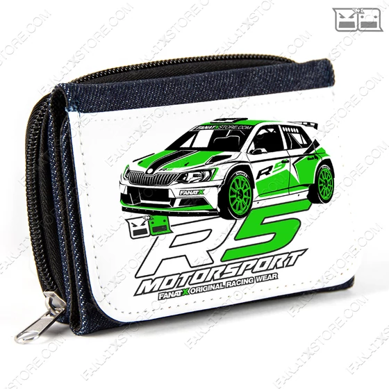 pénztárca Skoda r5 