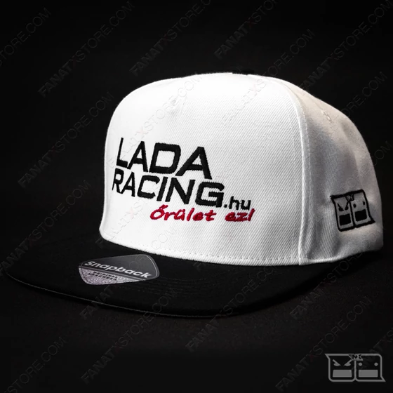 snapback sapka ladaracing