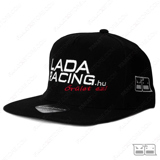 snapback sapka ladaracing