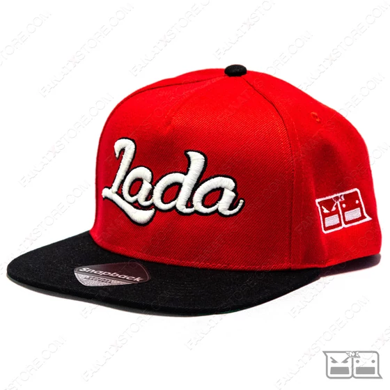 snapback sapka LADA