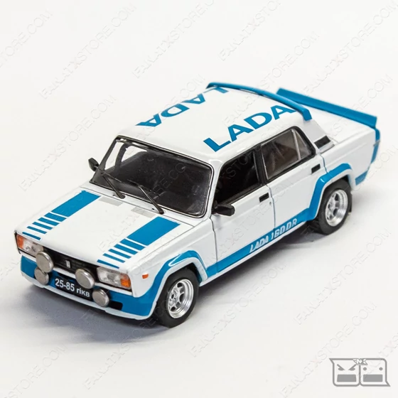 LADA VFTS 2105 1:43 fém modell autó