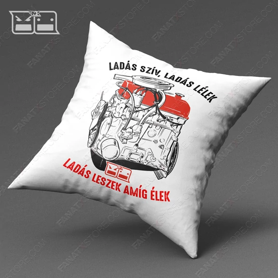 lada motor párna
