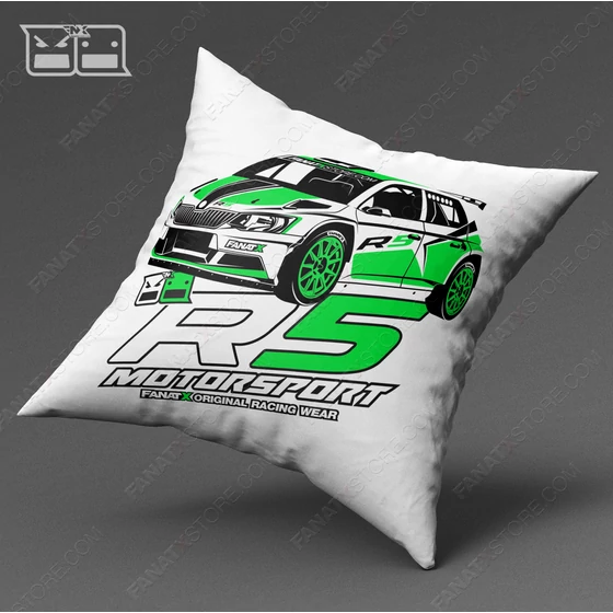 Skoda r5 párna