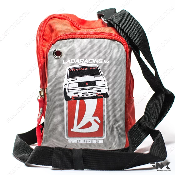 LADA oldaltáska vfts piros